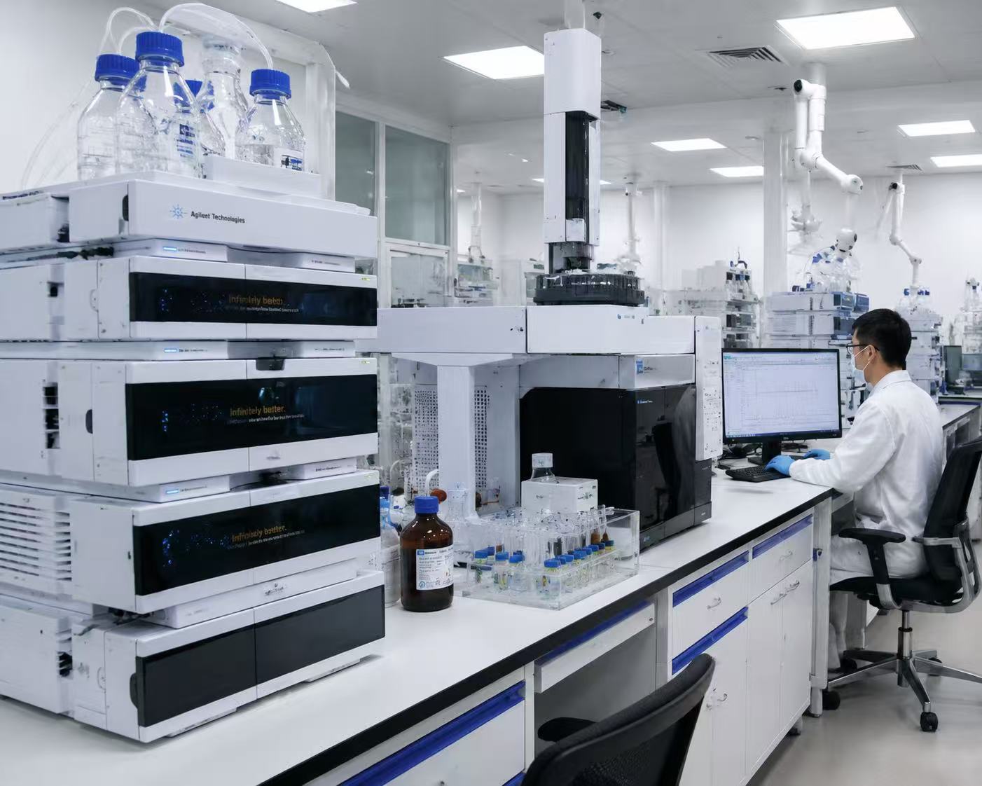 Ventro laboratory working environment 2