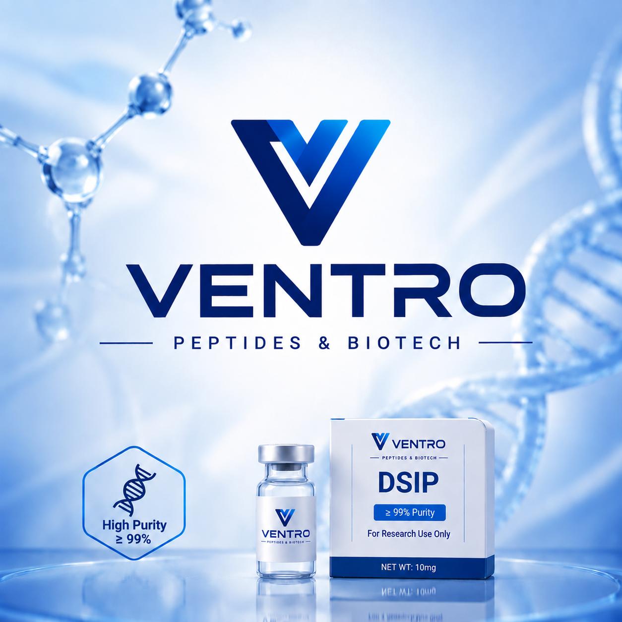 Ventro research peptide product 1