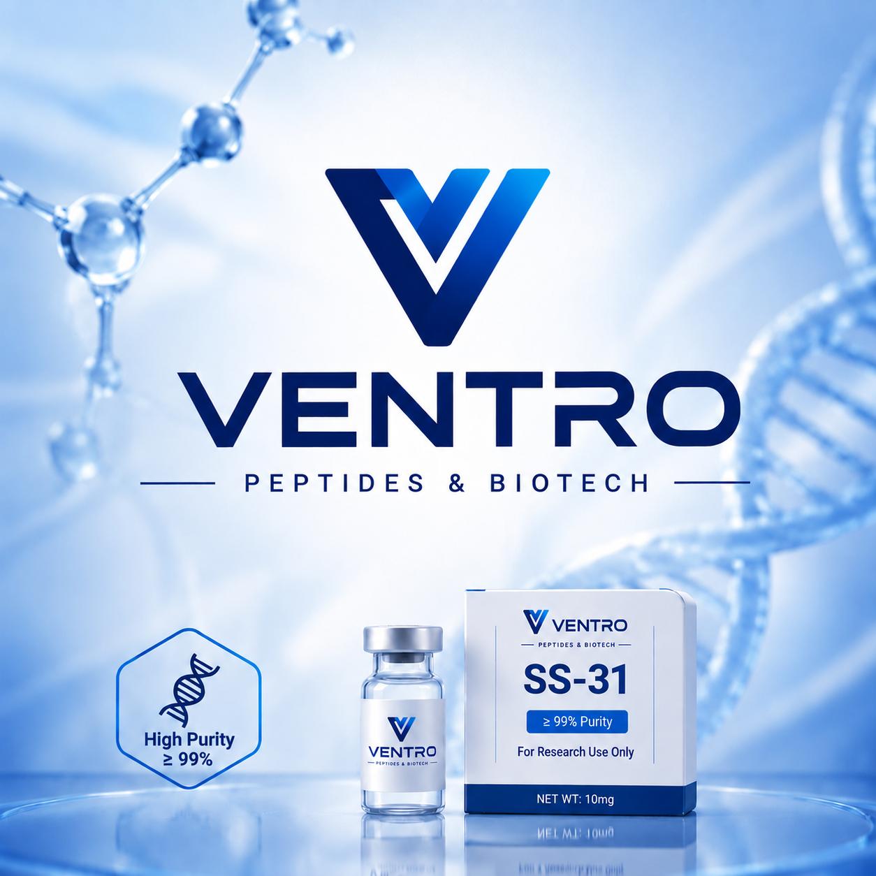 Ventro research peptide product 2