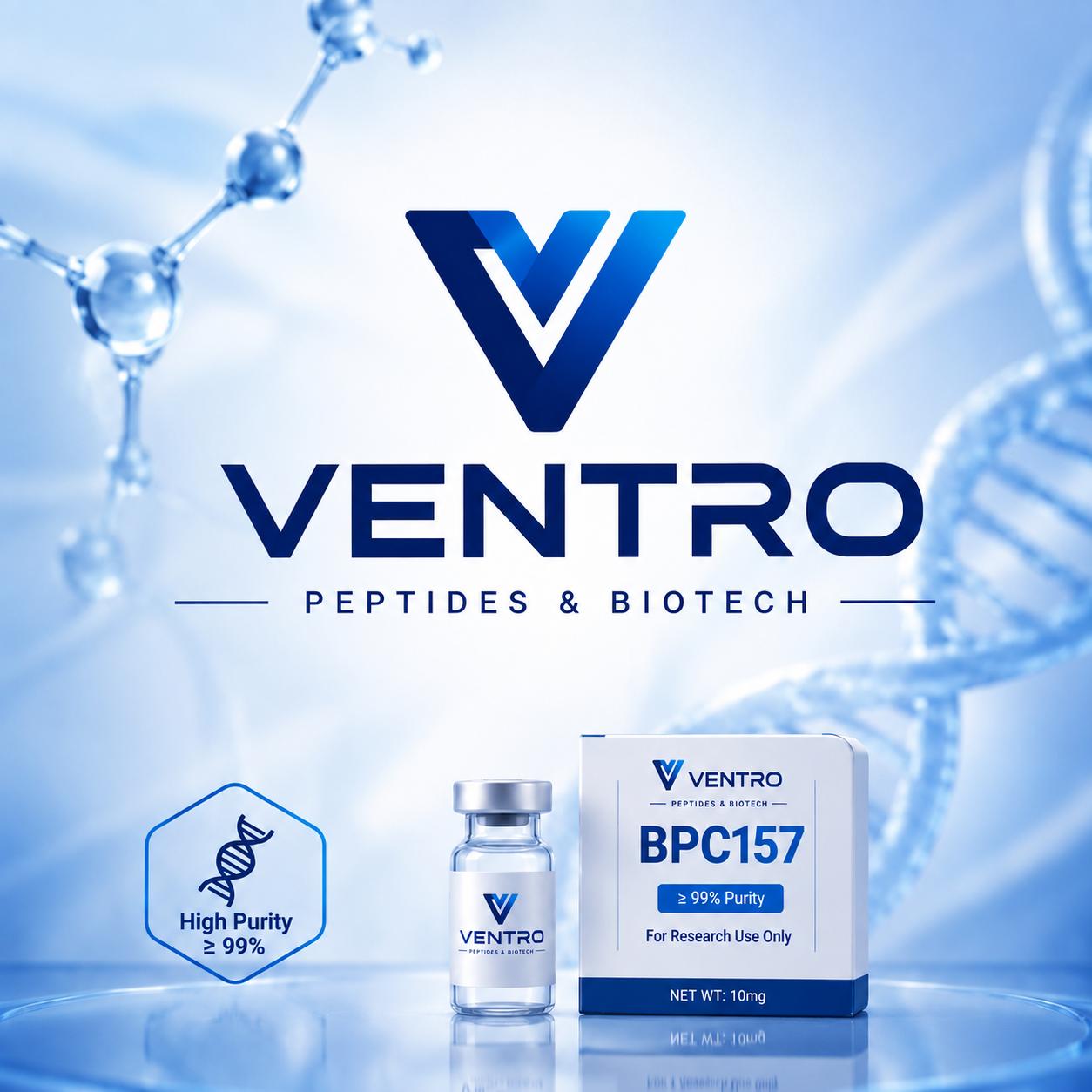 Ventro research peptide product 3