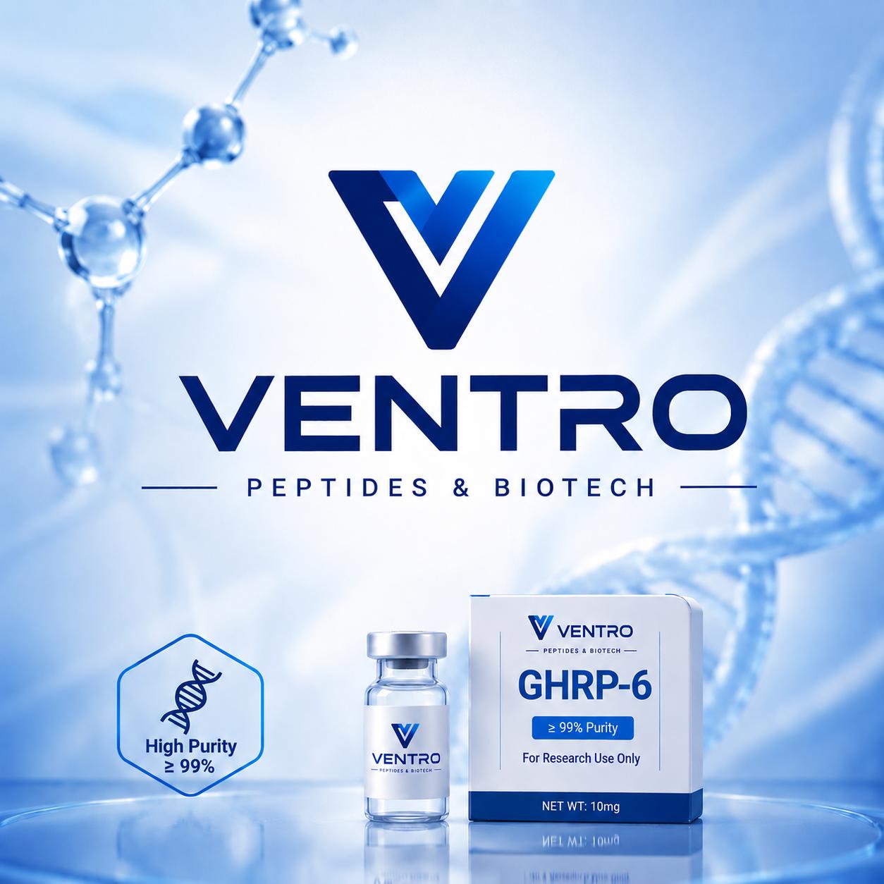 Ventro research peptide product 4